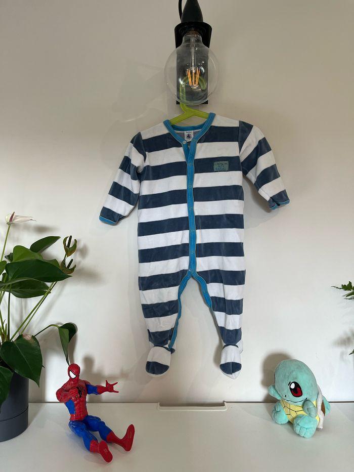 Pyjama petit bateau