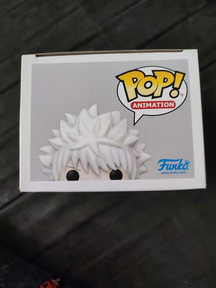 Funko pop Killua Zoldyck 1156 - photo numéro 5