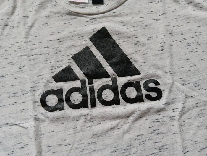 T-shirt Adidas 13-14 ans - photo numéro 3