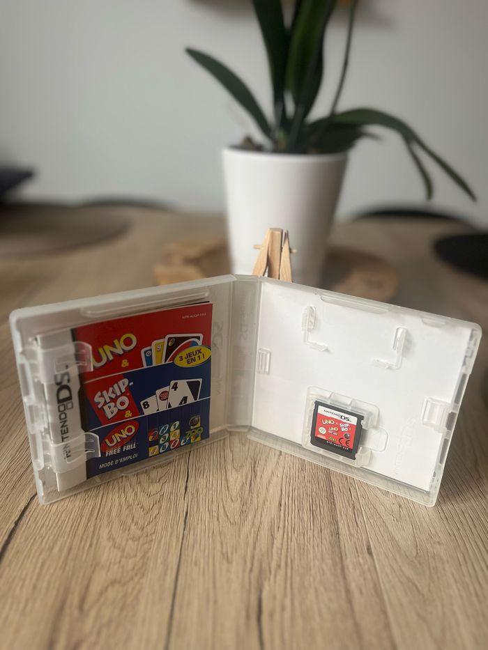 Jeu Nintendo DS « Uno » - photo numéro 3