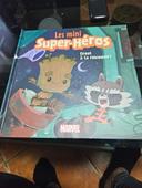 Les mini Super Heros