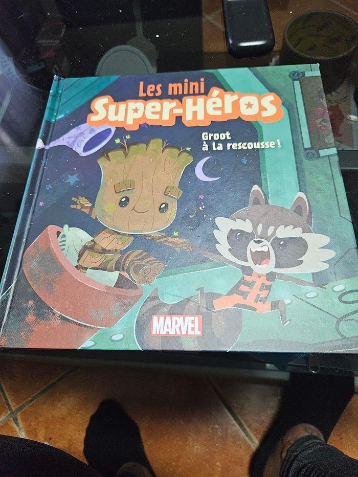 Les mini Super Heros - photo numéro 1