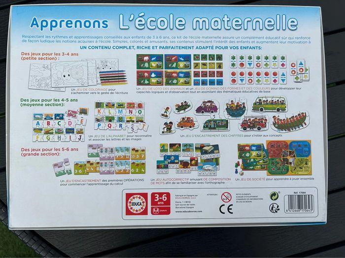 Coffret Maternelle - photo numéro 6