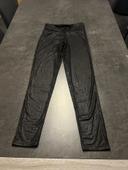 Legging effet python