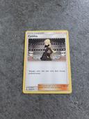 Carte Pokemon Dresseur Cynthia