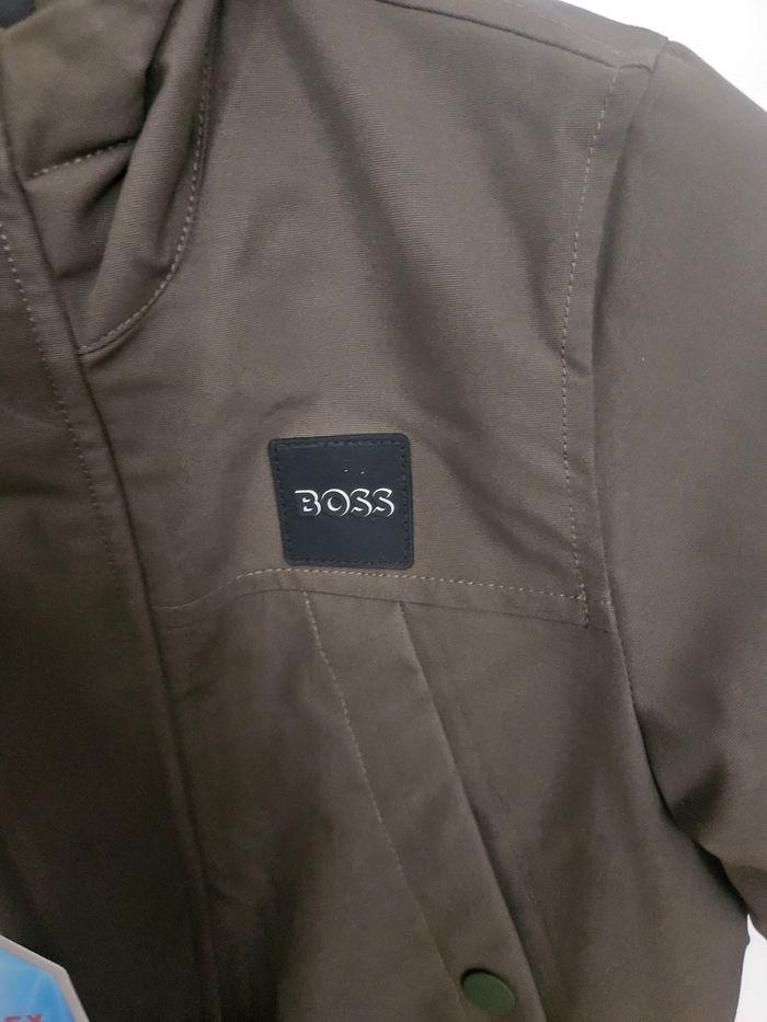 Parka Boss 6ans - photo numéro 6