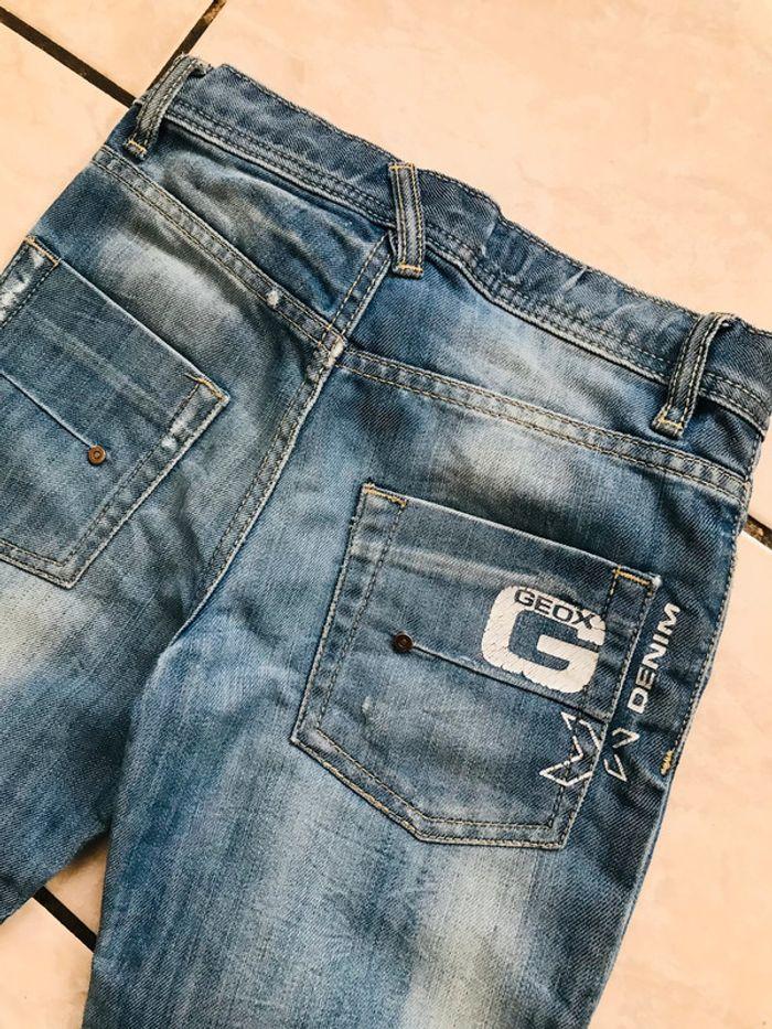 Jean Geox 8 ans garçon 👖 - photo numéro 4