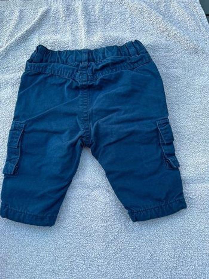 Pantalon bébé garçon 3 mois - photo numéro 2