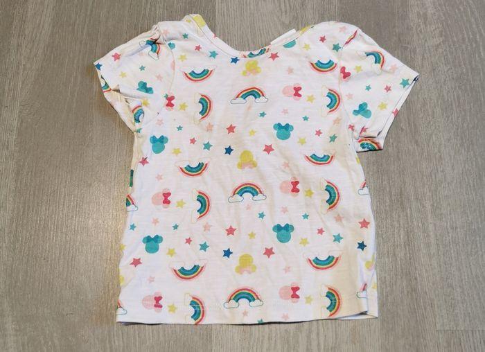 T shirt 12 mois disney baby orchestra - photo numéro 1