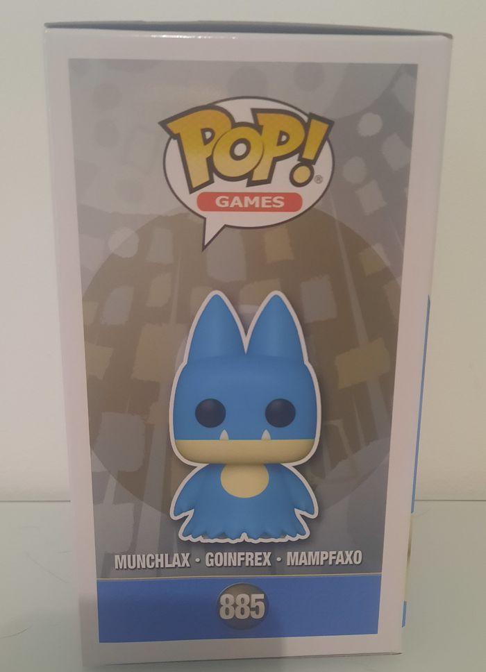 Funko pop goinfrex - photo numéro 3