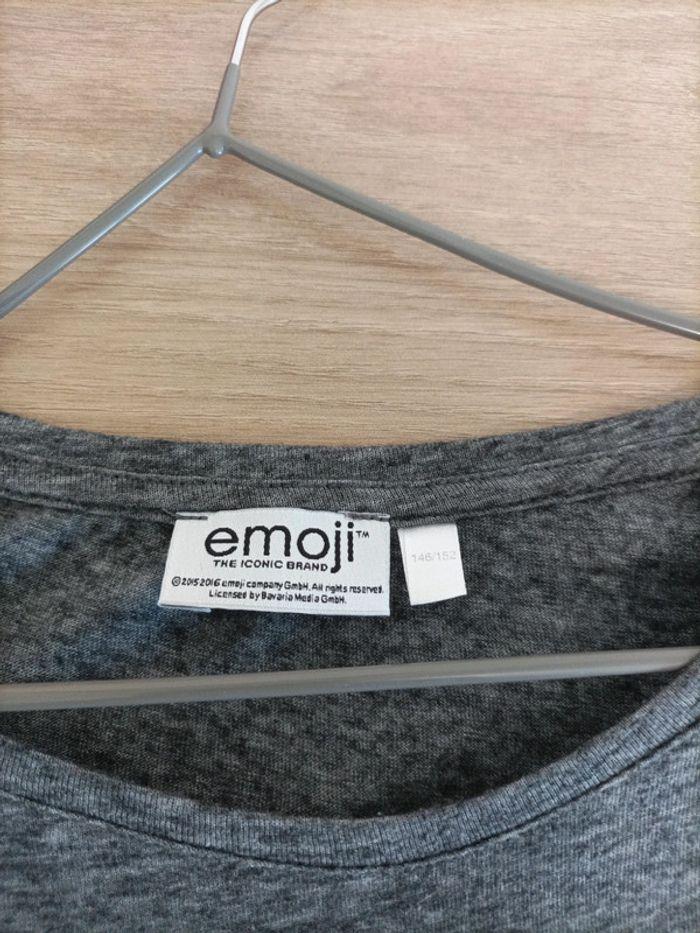 T-shirt manches courtes emoji - photo numéro 4