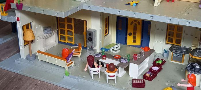 Maison playmobil - photo numéro 6