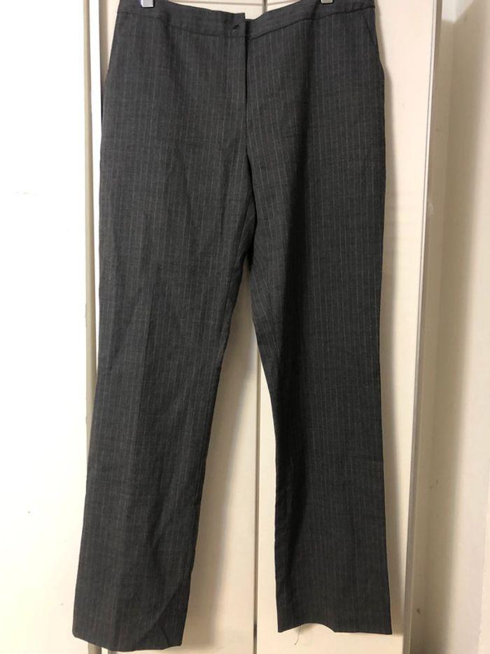 Pantalon tailleur Ciryllus 38 - photo numéro 3