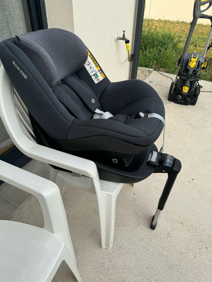 Ensemble poussettes bébé confort + siège auto + nombreux accessoires mixte et très bon état - photo numéro 10