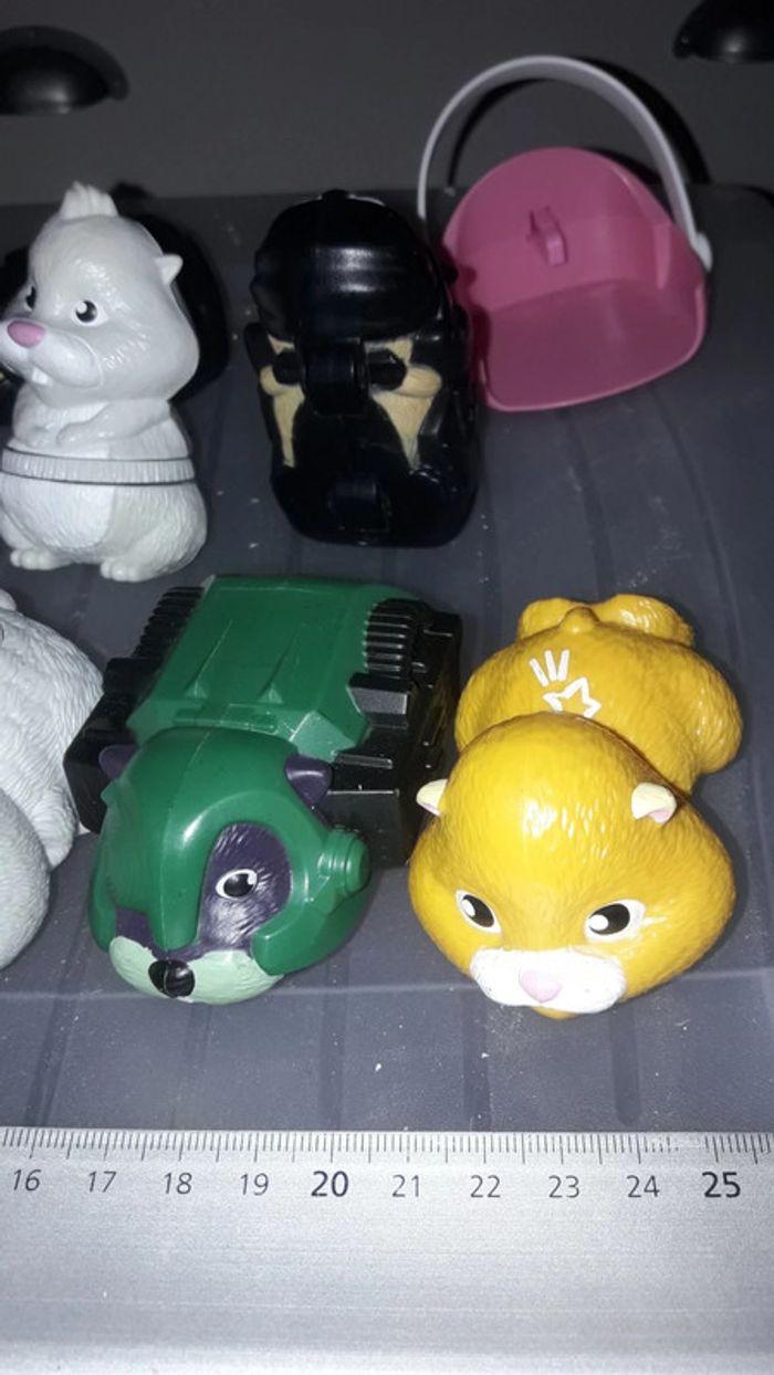 Zhu zhu pet lot - photo numéro 3