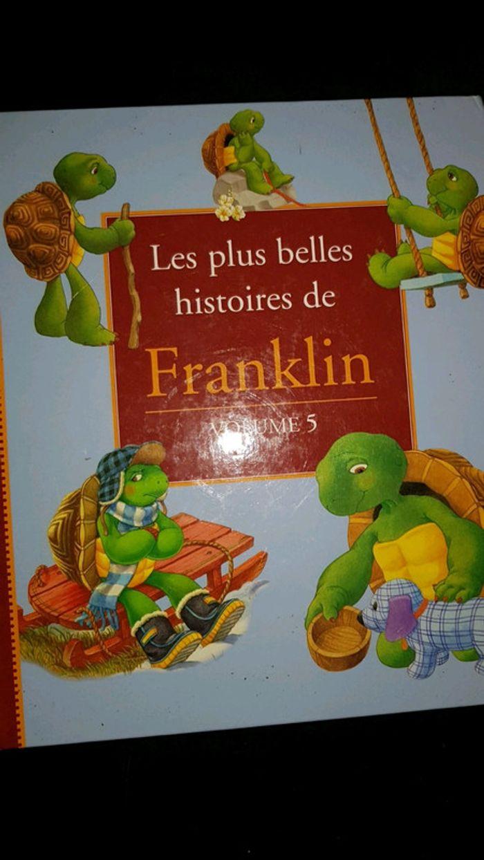 Livre Franklin