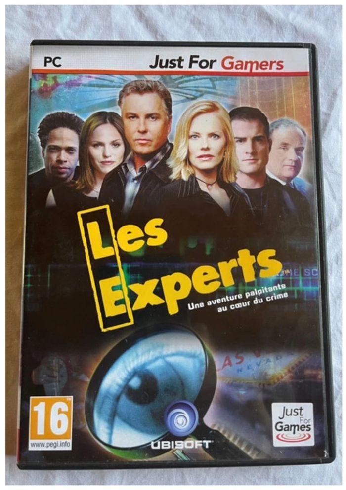 les experts - photo numéro 1