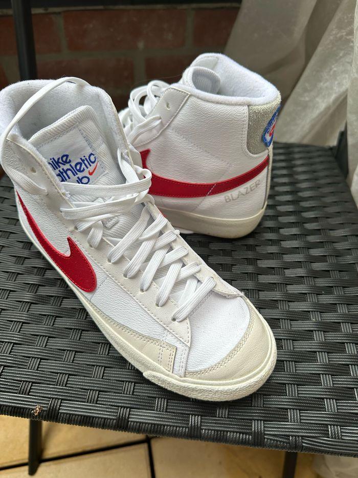 Basket Nike blazer - photo numéro 2