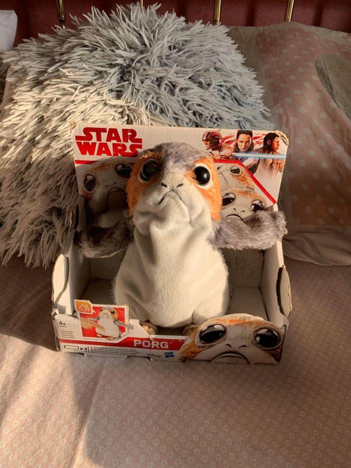 Star wars Porg