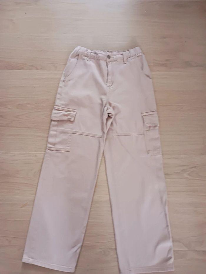 vends pantalon shein taille 14 ans - photo numéro 1