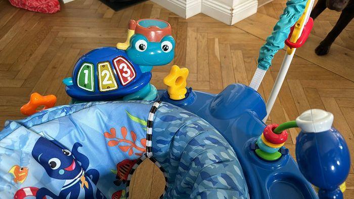 Baby Einstein Jumper Ocean explorers comme neuf - photo numéro 8