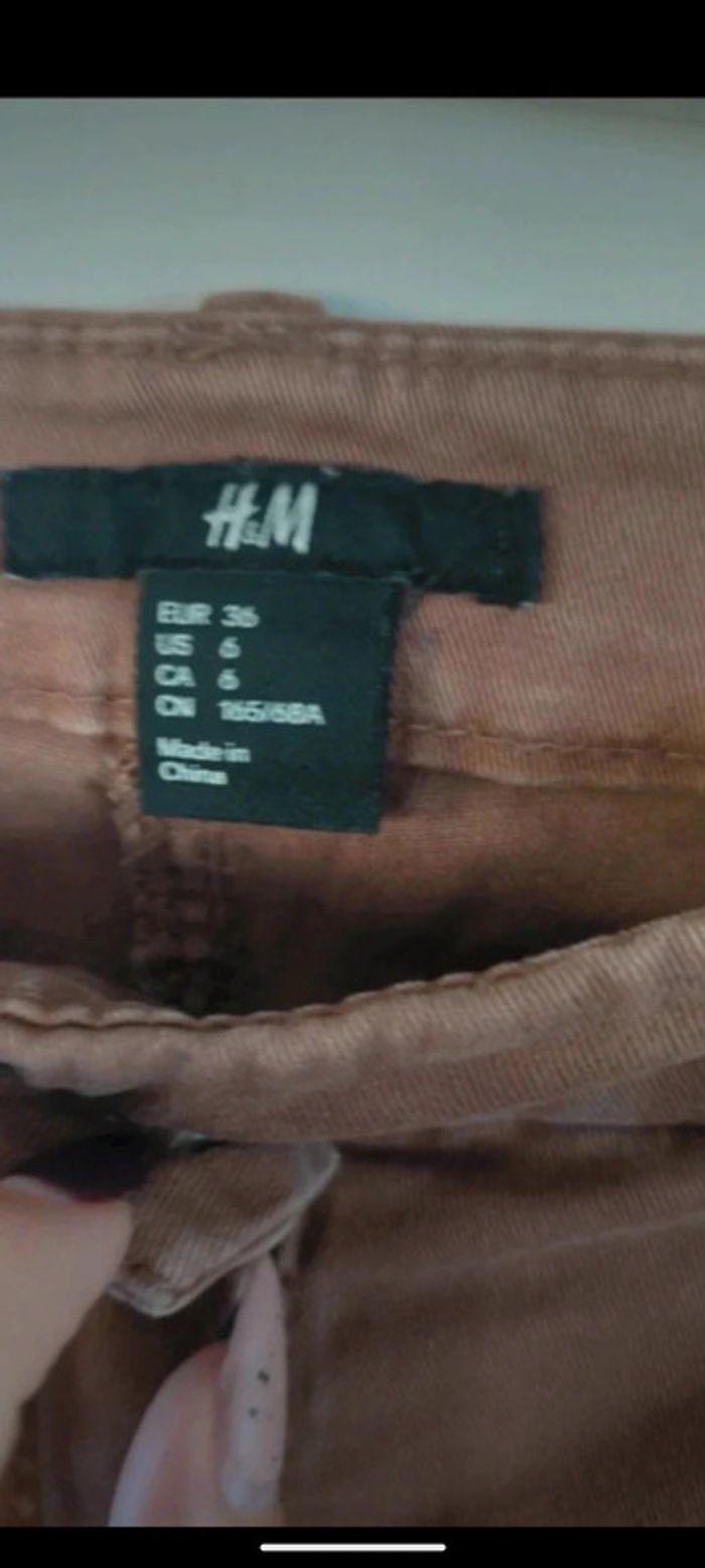 Pantalon Skinny h&M bac 2 - photo numéro 5