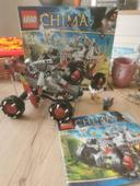 Lego chima 70004