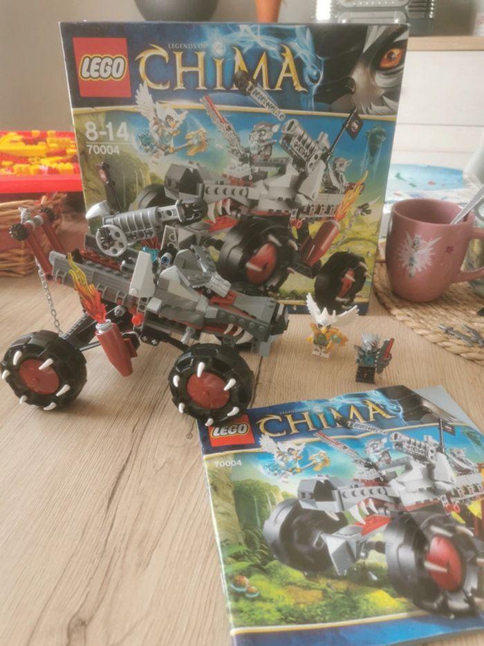 Lego chima 70004 - photo numéro 1