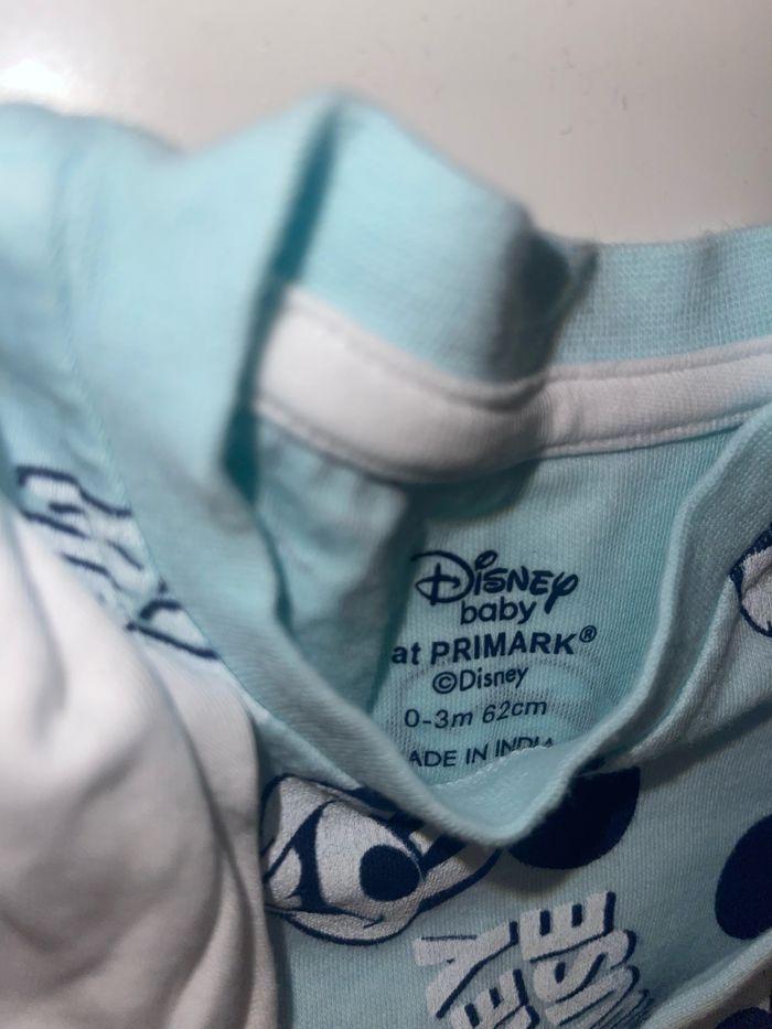 Lot de 2 pyjamas mickey - photo numéro 4