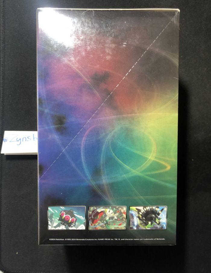 Display Pokemon TCG Nine Colors Gathering [CS4a] - photo numéro 4