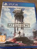 Star Wales battlefront ps4