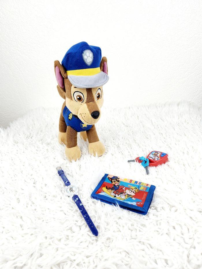 Lot 4 pièces Pat Patrouille marque Paw Patrol 🎅 - photo numéro 1