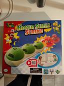 Super Mario jeu de table hiver shell strike