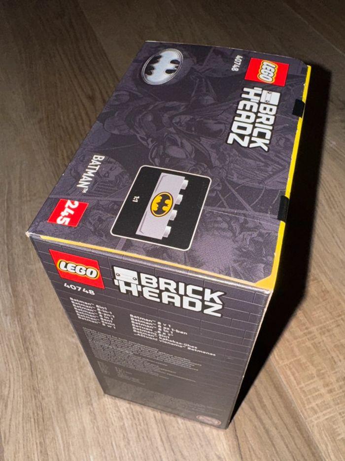 Lego Brickheadz 40748 - Batman 8 in 1 - photo numéro 3