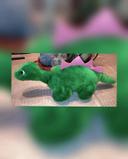 Peluche dinosaure 43cm de longueur