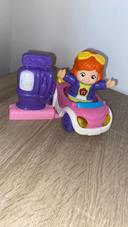 Cabrioler de Kate Tut tut copain - Vtech