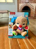 Peluche Puppy FISHER-PRICE