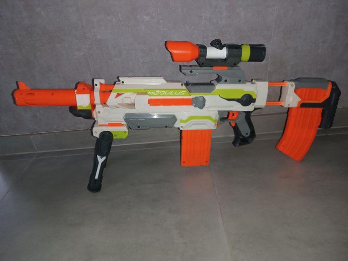 Nerf modulus - photo numéro 1