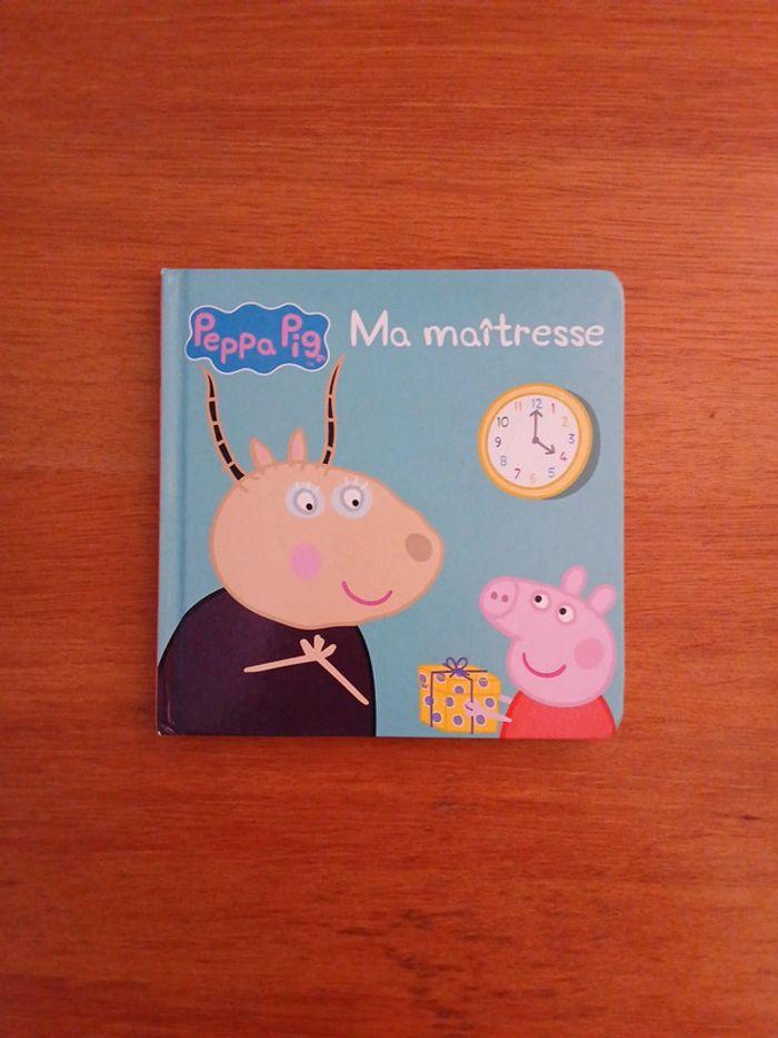 Lot livre peppa pig - photo numéro 10