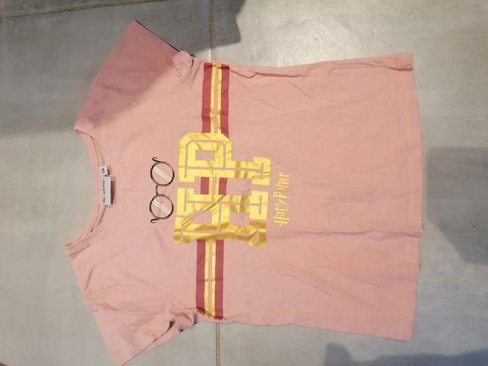 Tee-shirt Harry potter taille 10ans - photo numéro 1