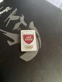 Pin’s Jeux Olympiques Quatar 2024 Produit Rare !