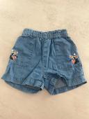 Short jeans lc kids