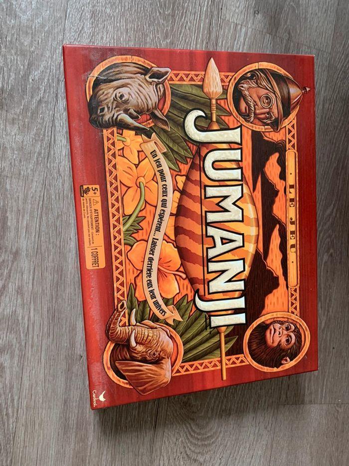 Jumanji - photo numéro 1