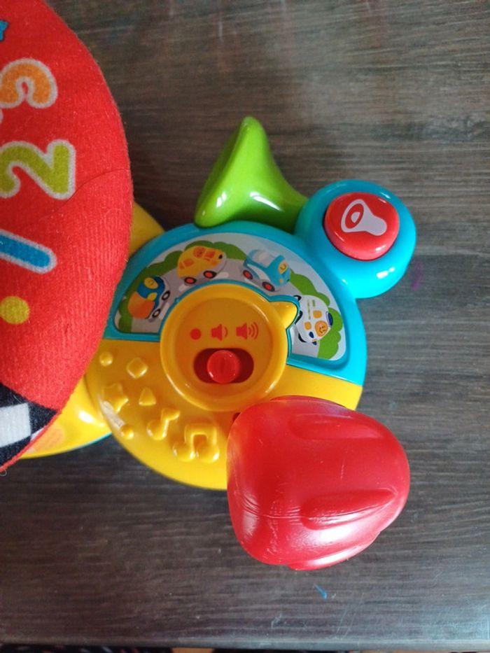 Mon baby volant Tut Tut bolides vtech - photo numéro 3