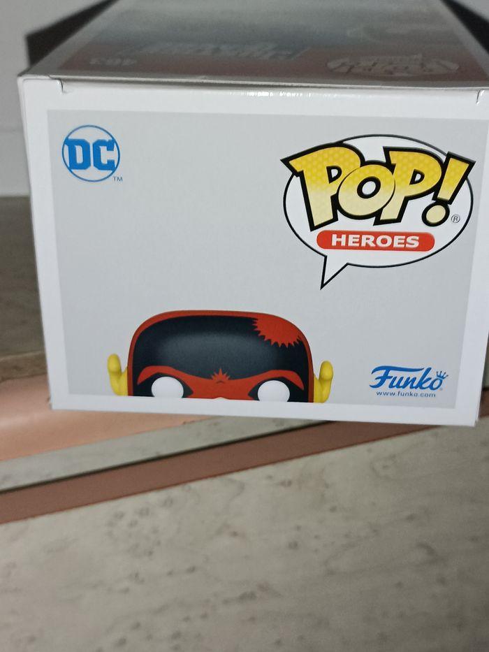 Figurine Funko POP the flash 463 - photo numéro 6