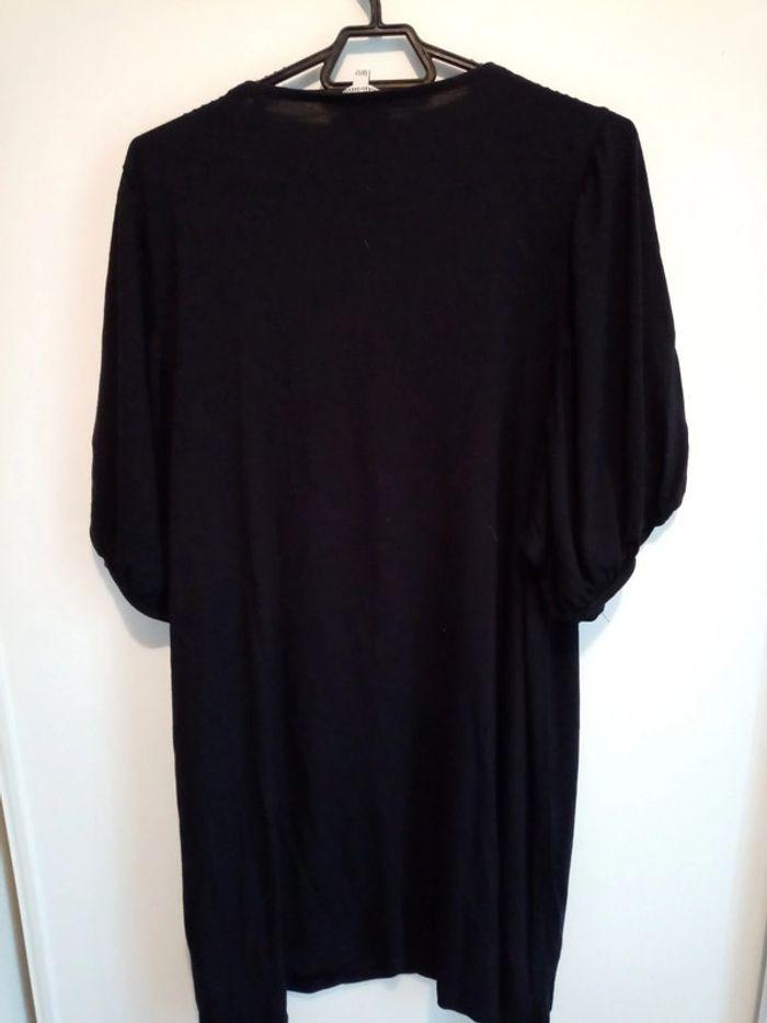 Robe noir femme taille 50/52 - photo numéro 5