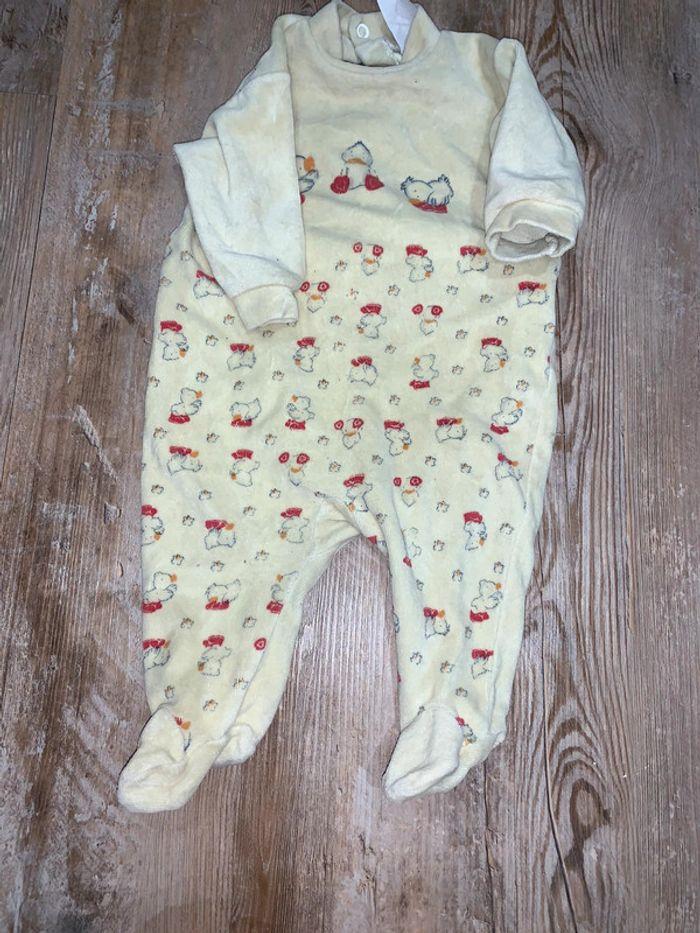 Lot pyjamas bébé garçon - photo numéro 4