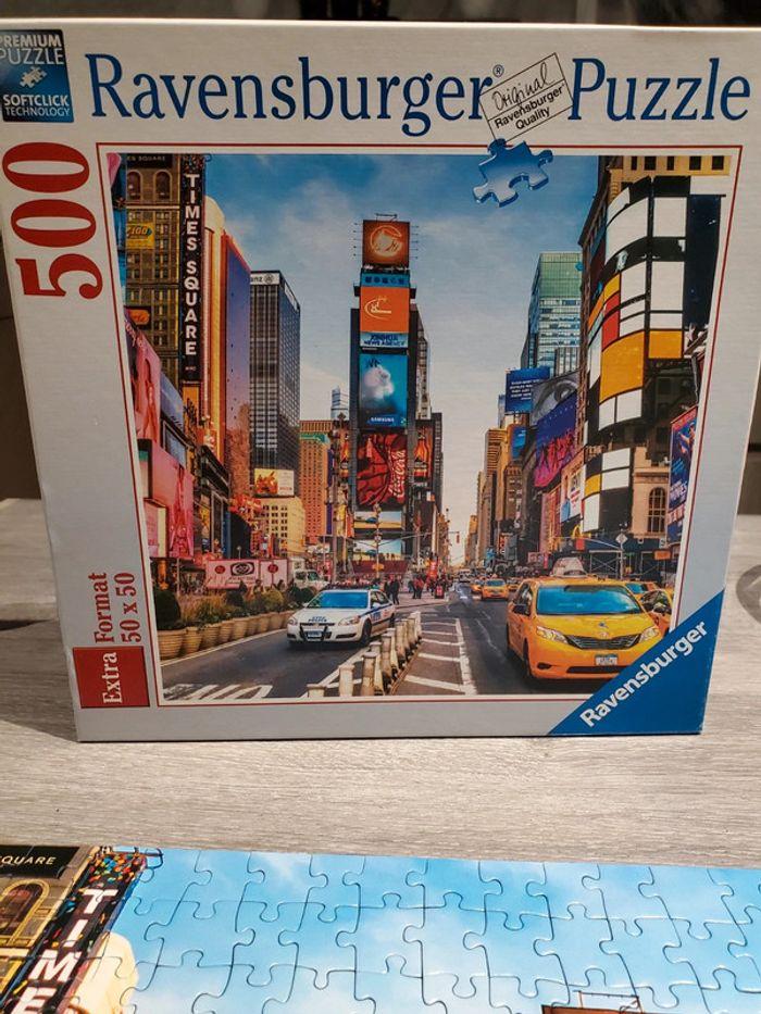 Puzzle 500 pieces - photo numéro 1