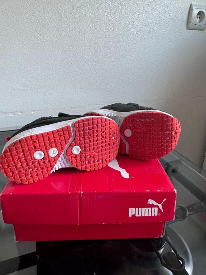 Basket puma - photo numéro 4