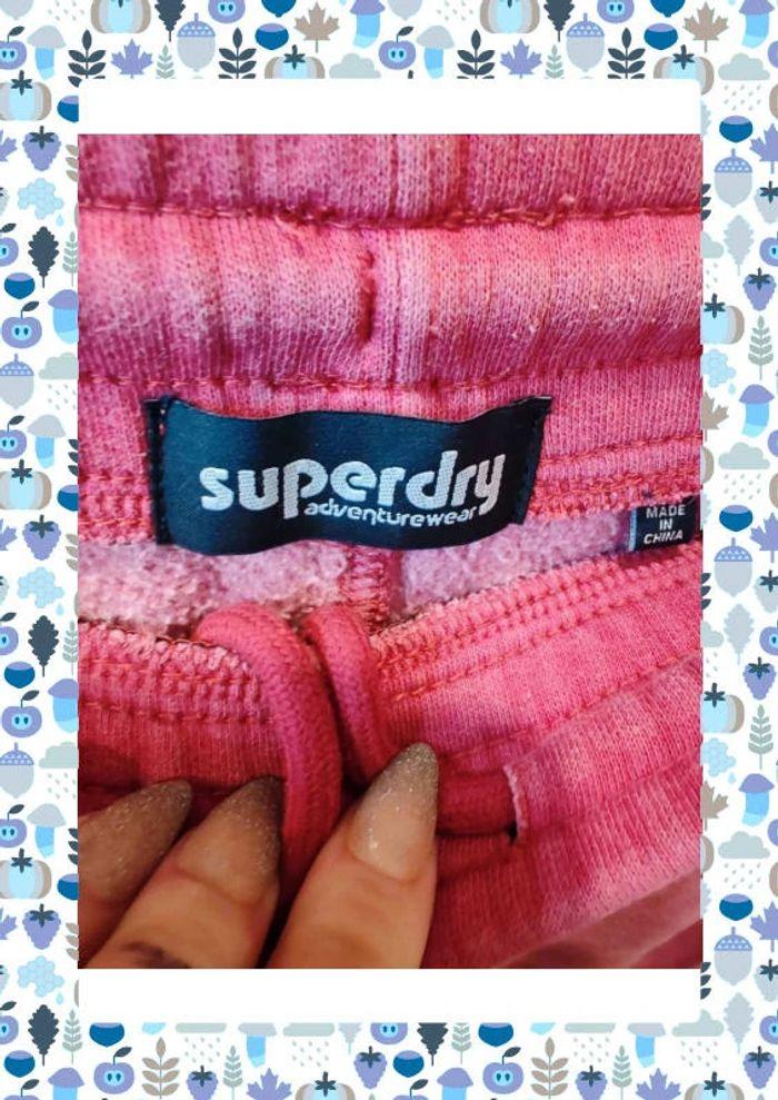 Pantalon Superdry - photo numéro 4